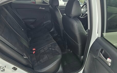 Hyundai Solaris II рестайлинг, 2016 год, 864 995 рублей, 13 фотография