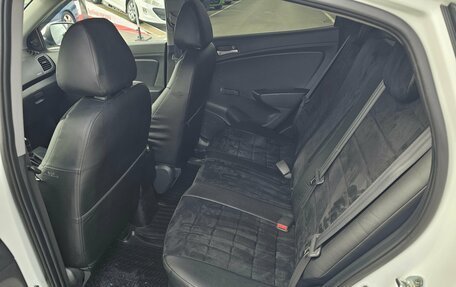 Hyundai Solaris II рестайлинг, 2016 год, 864 995 рублей, 11 фотография