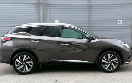 Nissan Murano, 2021 год, 2 799 000 рублей, 4 фотография