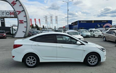 Hyundai Solaris II рестайлинг, 2016 год, 864 995 рублей, 8 фотография