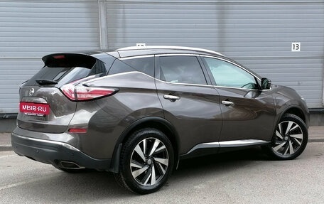 Nissan Murano, 2021 год, 2 799 000 рублей, 5 фотография