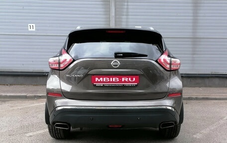 Nissan Murano, 2021 год, 2 799 000 рублей, 6 фотография