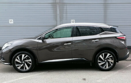 Nissan Murano, 2021 год, 2 799 000 рублей, 8 фотография