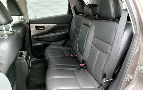 Nissan Murano, 2021 год, 2 799 000 рублей, 11 фотография