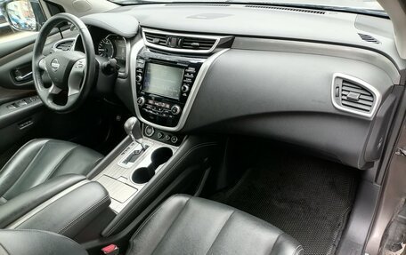 Nissan Murano, 2021 год, 2 799 000 рублей, 10 фотография