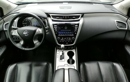 Nissan Murano, 2021 год, 2 799 000 рублей, 13 фотография