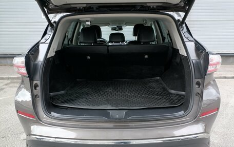 Nissan Murano, 2021 год, 2 799 000 рублей, 16 фотография