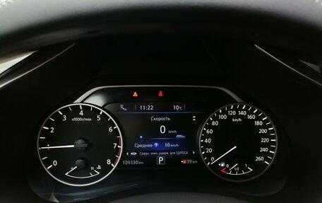 Nissan Murano, 2021 год, 2 799 000 рублей, 14 фотография