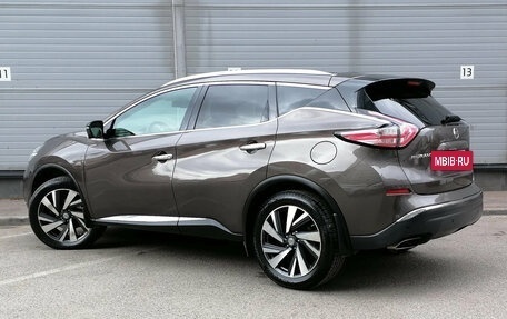Nissan Murano, 2021 год, 2 799 000 рублей, 7 фотография