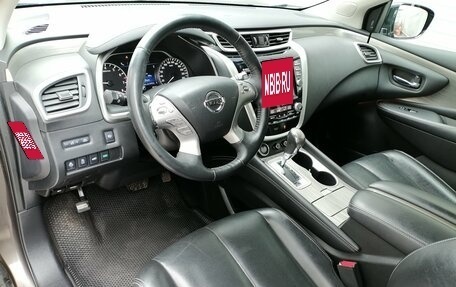 Nissan Murano, 2021 год, 2 799 000 рублей, 9 фотография