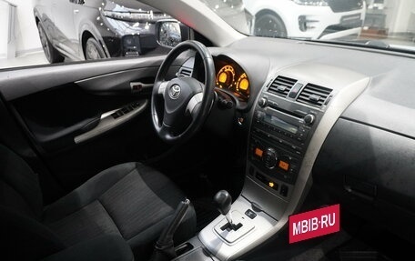 Toyota Corolla, 2008 год, 880 000 рублей, 11 фотография