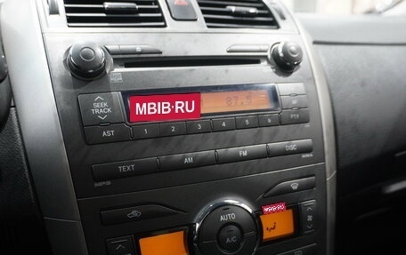 Toyota Corolla, 2008 год, 880 000 рублей, 18 фотография