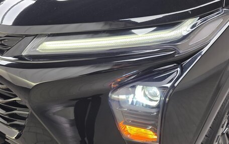 Chevrolet Trax, 2023 год, 1 709 000 рублей, 6 фотография