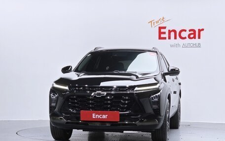 Chevrolet Trax, 2023 год, 1 709 000 рублей, 4 фотография