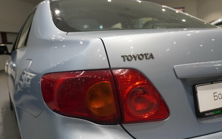 Toyota Corolla, 2008 год, 880 000 рублей, 23 фотография