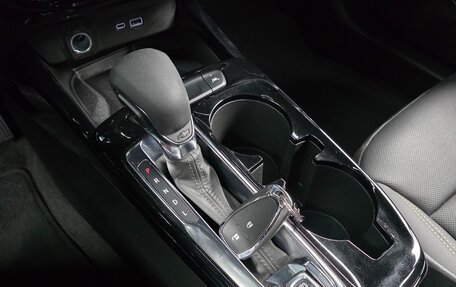 Chevrolet Trax, 2023 год, 1 709 000 рублей, 10 фотография