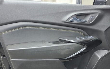 Chevrolet Trax, 2023 год, 1 709 000 рублей, 11 фотография