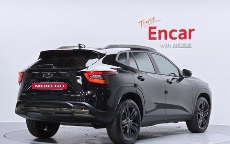 Chevrolet Trax, 2023 год, 1 709 000 рублей, 2 фотография