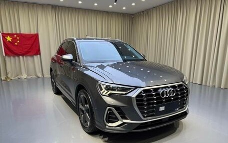 Audi Q3, 2023 год, 2 850 000 рублей, 3 фотография