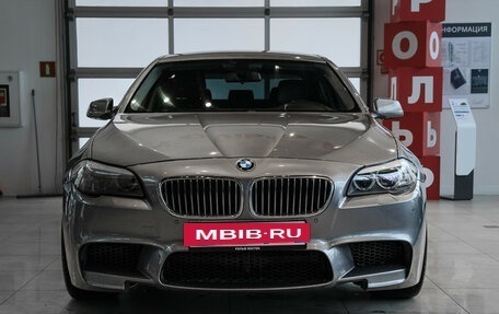 BMW 5 серия, 2010 год, 1 690 000 рублей, 2 фотография