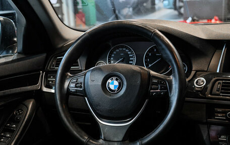 BMW 5 серия, 2010 год, 1 690 000 рублей, 12 фотография