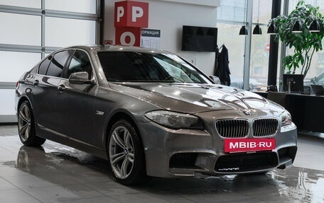 BMW 5 серия, 2010 год, 1 690 000 рублей, 3 фотография