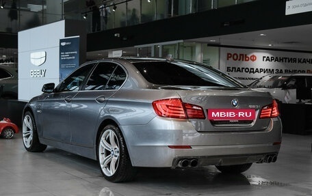 BMW 5 серия, 2010 год, 1 690 000 рублей, 6 фотография