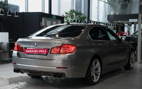 BMW 5 серия, 2010 год, 1 690 000 рублей, 4 фотография