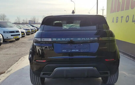 Land Rover Range Rover Evoque II, 2025 год, 6 700 000 рублей, 5 фотография