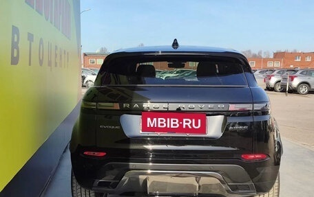 Land Rover Range Rover Evoque II, 2025 год, 6 700 000 рублей, 6 фотография