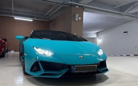 Lamborghini Huracán, 2022 год, 23 000 000 рублей, 2 фотография