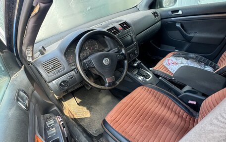 Volkswagen Jetta VI, 2009 год, 280 000 рублей, 4 фотография