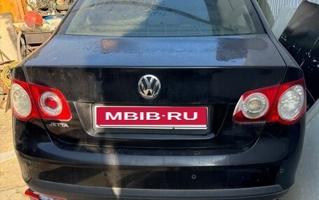 Volkswagen Jetta VI, 2009 год, 280 000 рублей, 2 фотография