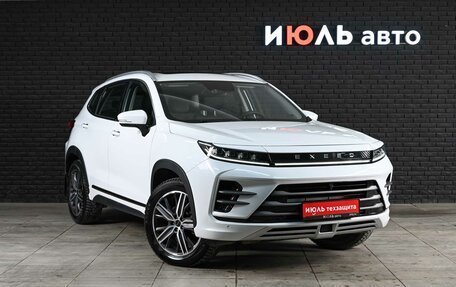 CheryExeed LX, 2023 год, 2 250 000 рублей, 3 фотография