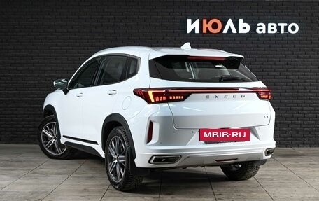 CheryExeed LX, 2023 год, 2 250 000 рублей, 6 фотография