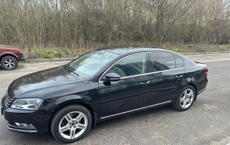 Volkswagen Passat B7, 2014 год, 1 450 000 рублей, 3 фотография