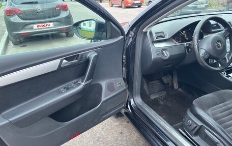 Volkswagen Passat B7, 2014 год, 1 450 000 рублей, 9 фотография