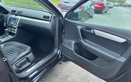 Volkswagen Passat B7, 2014 год, 1 450 000 рублей, 15 фотография