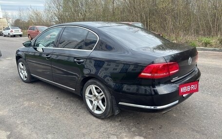 Volkswagen Passat B7, 2014 год, 1 450 000 рублей, 4 фотография