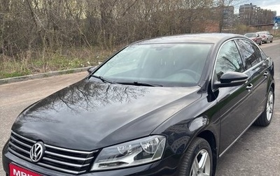 Volkswagen Passat B7, 2014 год, 1 450 000 рублей, 1 фотография