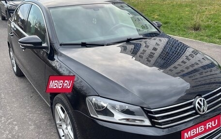 Volkswagen Passat B7, 2014 год, 1 450 000 рублей, 8 фотография