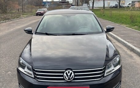 Volkswagen Passat B7, 2014 год, 1 450 000 рублей, 2 фотография