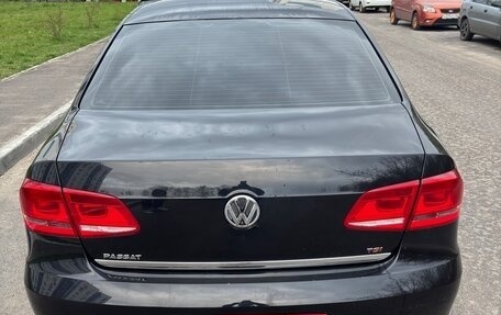 Volkswagen Passat B7, 2014 год, 1 450 000 рублей, 5 фотография