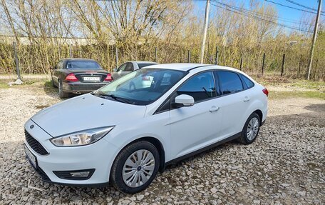 Ford Focus III, 2018 год, 1 280 000 рублей, 1 фотография