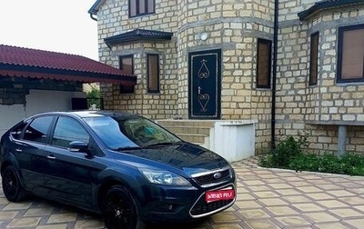 Ford Focus II рестайлинг, 2008 год, 800 000 рублей, 1 фотография