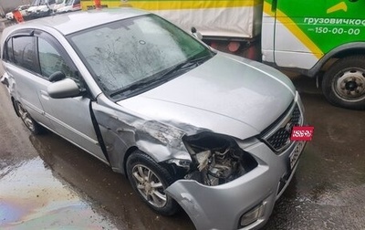 KIA Rio II, 2011 год, 270 000 рублей, 1 фотография