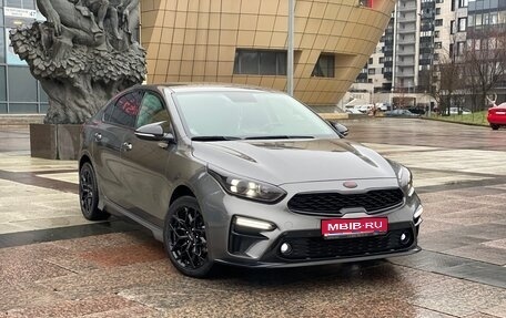 KIA Cerato IV, 2019 год, 1 550 000 рублей, 1 фотография