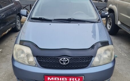 Toyota Corolla, 2003 год, 365 000 рублей, 1 фотография