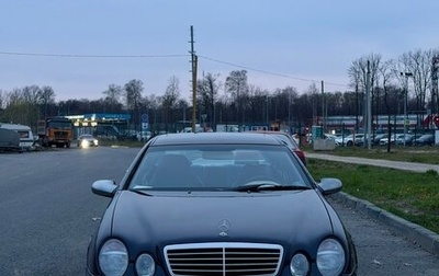 Mercedes-Benz CLK-Класс, 1997 год, 650 000 рублей, 1 фотография