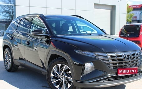 Hyundai Tucson, 2021 год, 3 099 000 рублей, 1 фотография